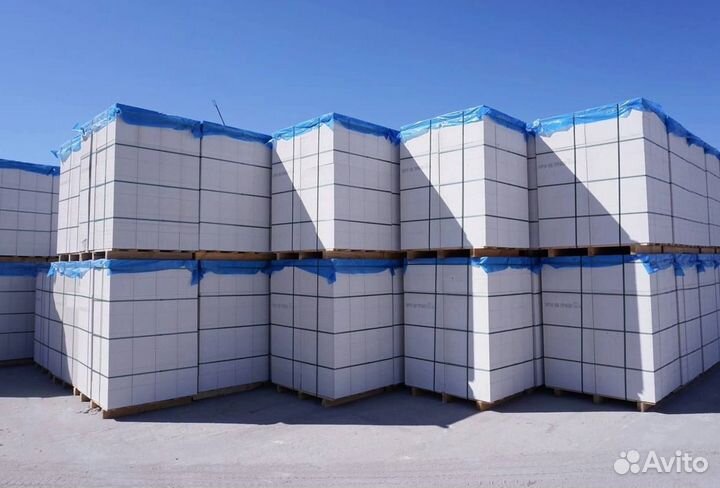 Газобетонный блок