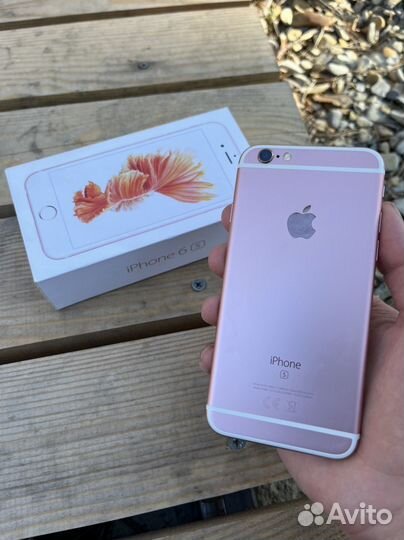 iPhone 6S, 32 ГБ
