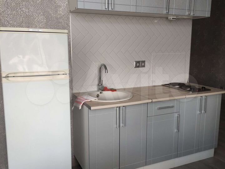 Квартира-студия, 32 м², 3/6 эт.