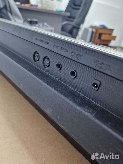 Yamaha psr 350 синтезатор