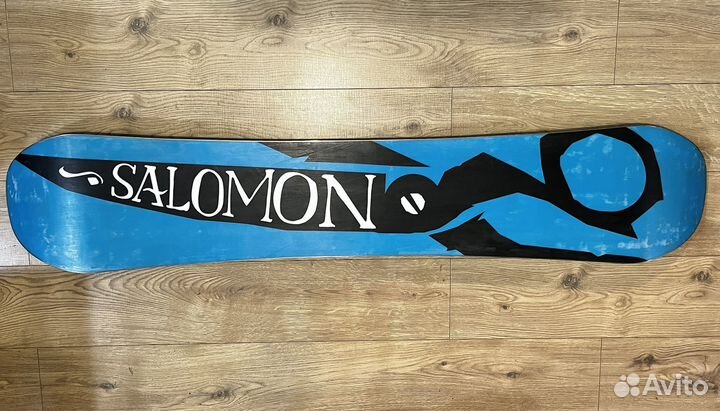 Сноуборд Salomon Craft 156