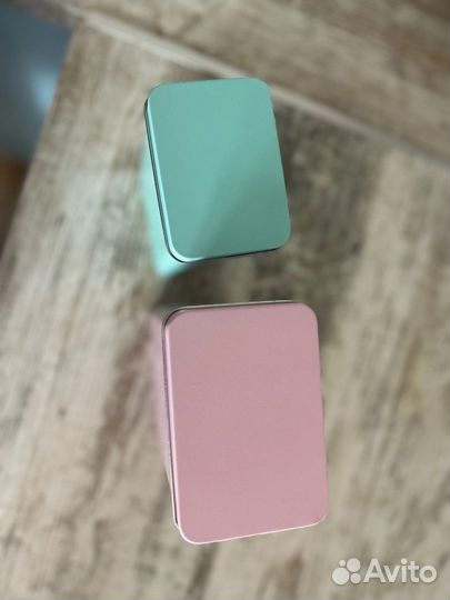 Банка контейнер в стиле zara home hm home