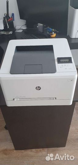 Hp color laserjet pro M254nw