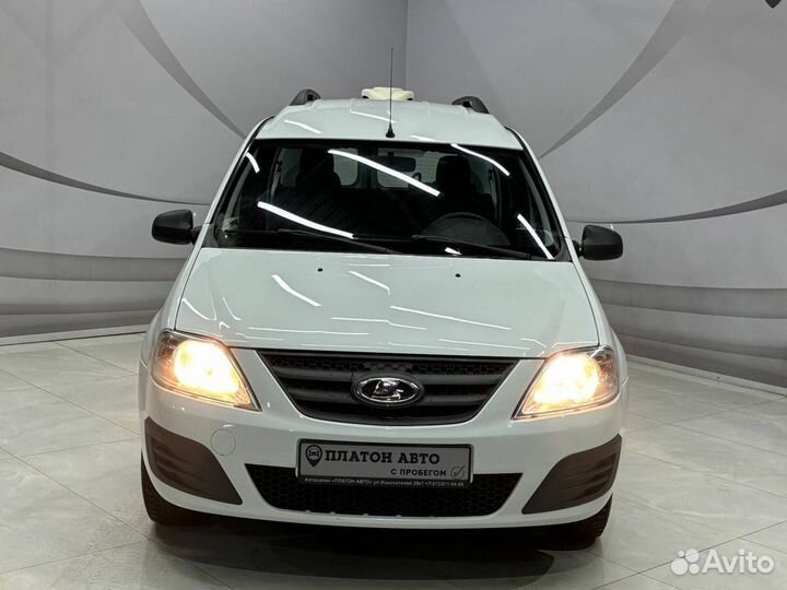 LADA Largus 1.6 МТ, 2019, 90 279 км
