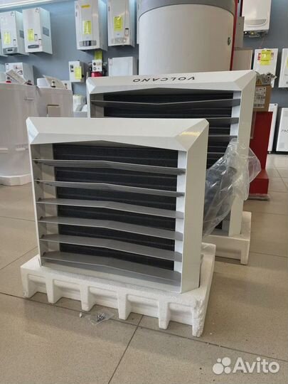 Тепловентилятор. Воздухонагреватель