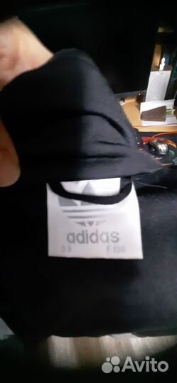 Винтажный Спортивный костюм adidas originals