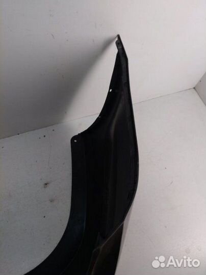 Бампер задний Hyundai Solaris 1 2010-2015