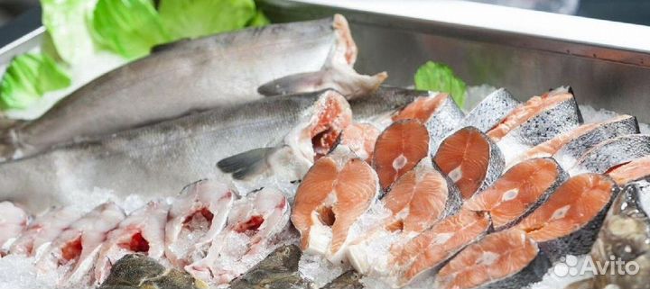 Продам успешный рыбный магазин в оживленном районе