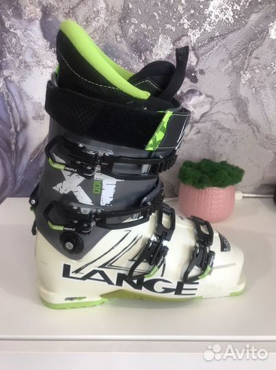 Горнолыжные ботинки lange 26-26,5