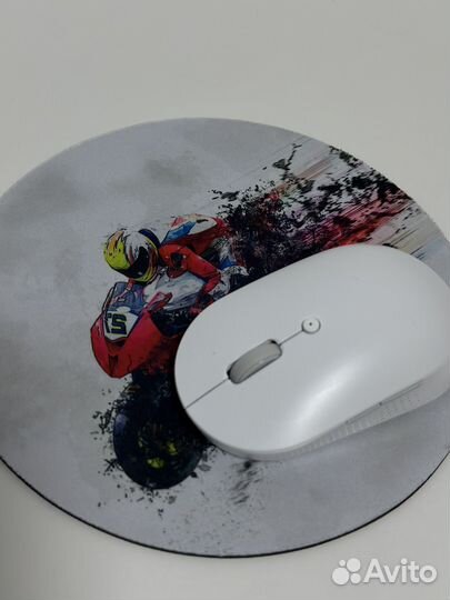 Беспроводная мышь xiaomi