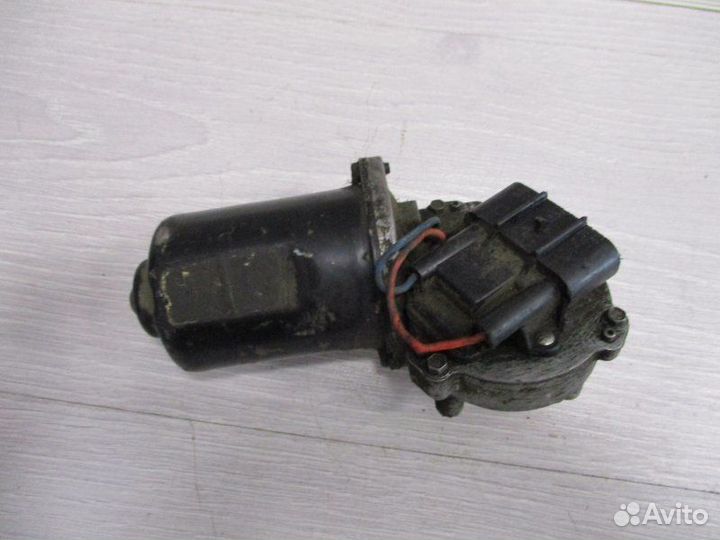 Двигатель стеклоочистителя моторчик дворников Opel