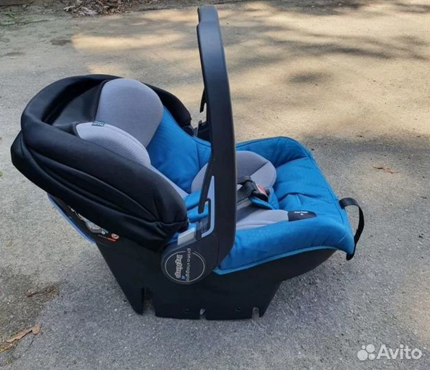 Продам коляску peg perego book 3 в 1