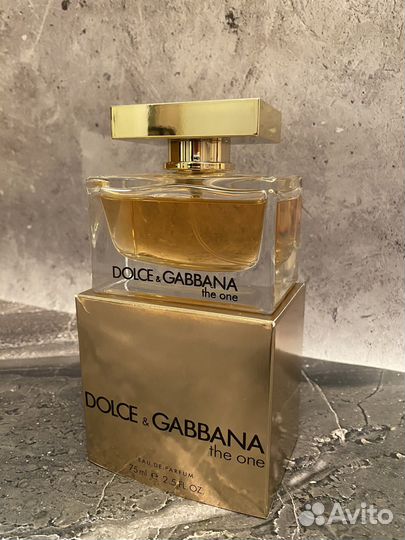 Парфюм Dolce gabbana The one 100 ml