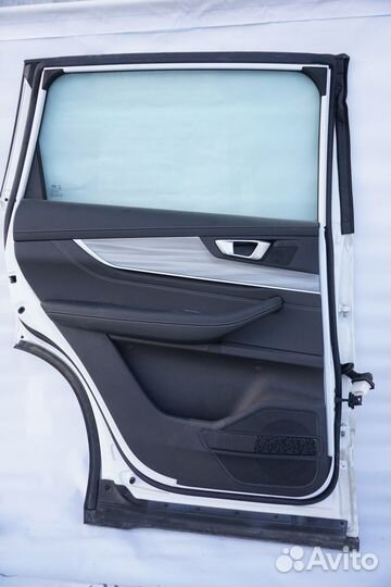 Дверь задняя левая Chery Tiggo 8 pro MAX