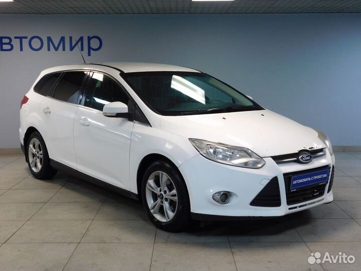 Ford Focus 2.0 AMT, 2012, 78 863 км