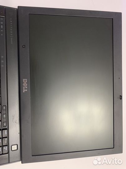Ноутбук Dell latitude E6400