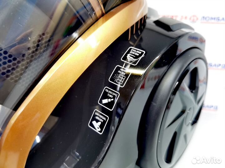 Новый мощный пылесос Scarlett полный комплект; эшп