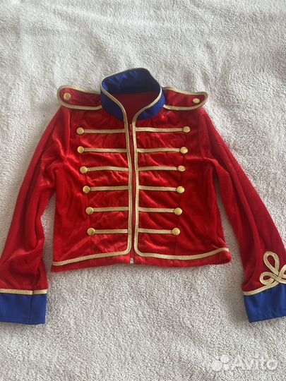 Костюм гусар