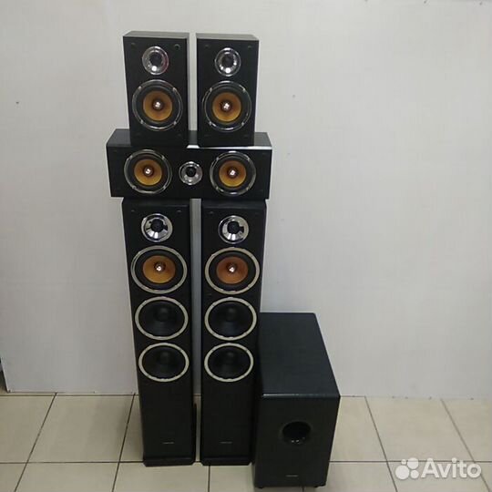 Домашний кинотеатр Cortland STH-7000