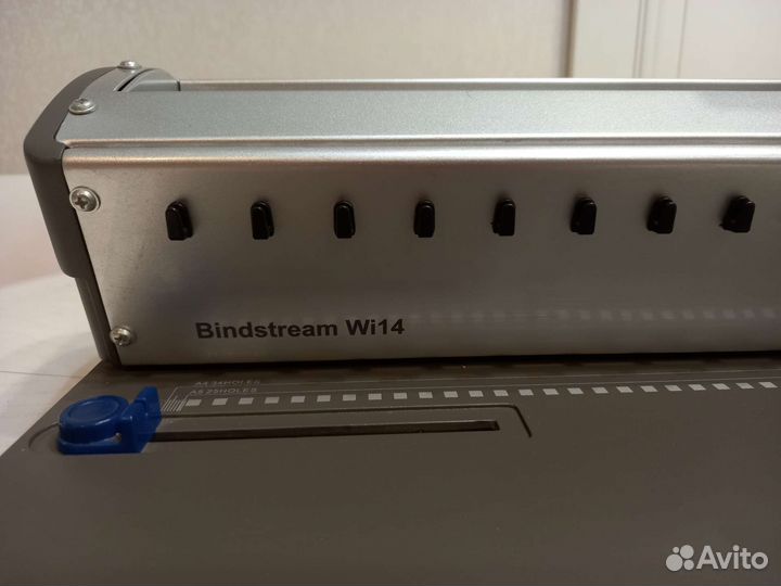 Брошюровщик/переплетчик Bindstream WI 14