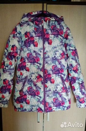 Куртка-пуховик Termit 44-46