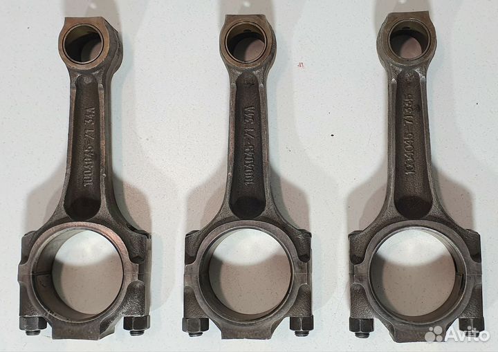 Шатун Chevrolet Niva