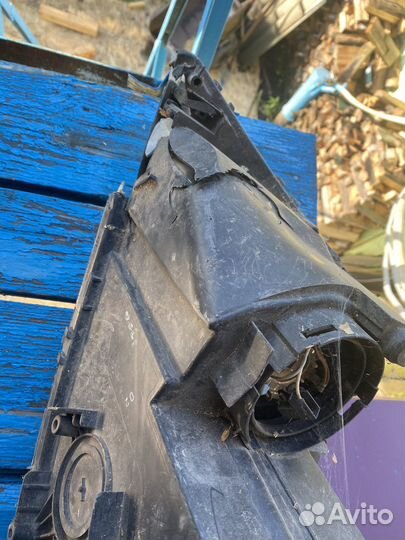 Фара Honda civic 5d