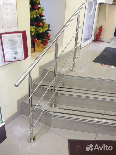 Перила из нержавеющей стали (быстрый ответ)