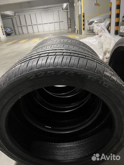 Pirelli Cinturato P7 225/45 R18