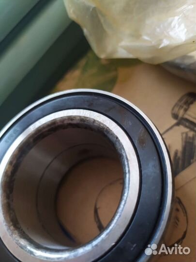 Подшипник ступичный Ауди фольц
