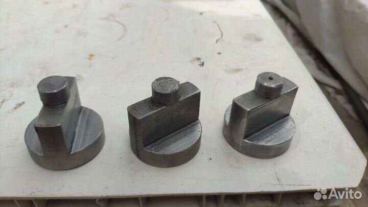 Токарные и фрезерные работы по металлу