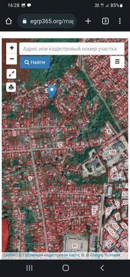 Участок 10 сот. (ИЖС)