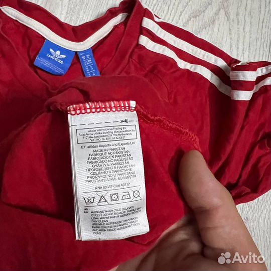 Футболка Adidas