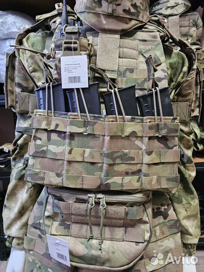 Бронежилет (плитник ) ссо pro