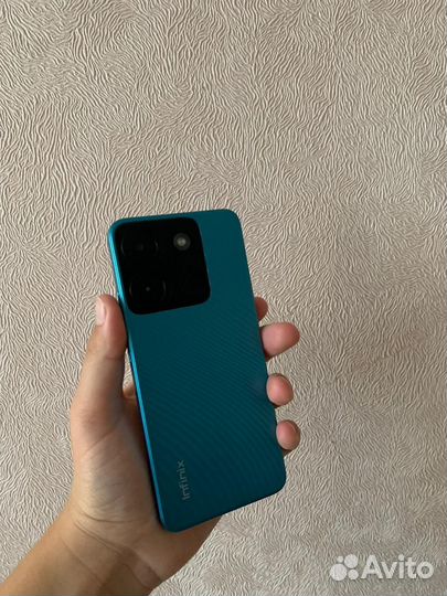 Infinix Smart 7 Plus, 3/64 ГБ