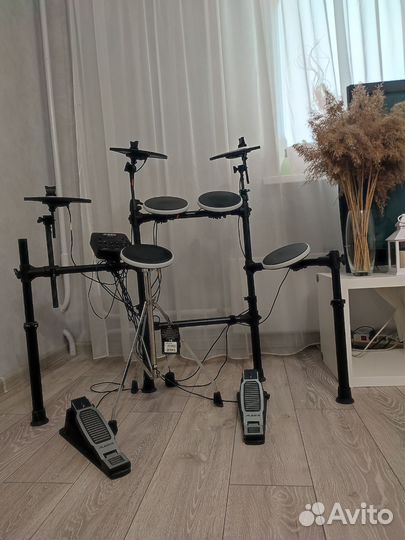 Электронные ударные