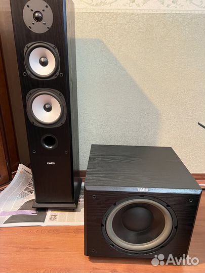 Acoustic energy aegis evo комплект 5.1