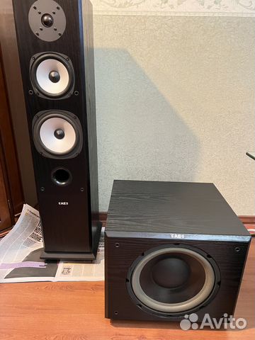 Acoustic energy aegis evo комплект 5.1