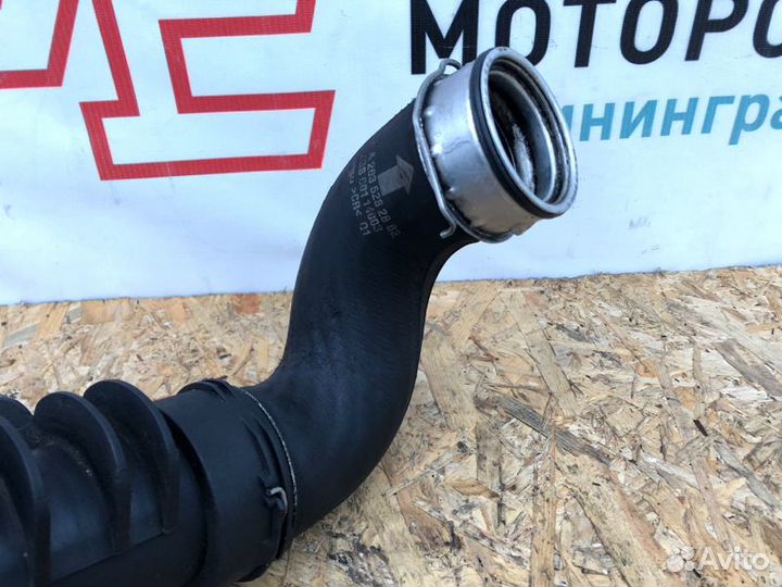 Патрубок интеркулера Mercedes Clc-Class W203 CL203