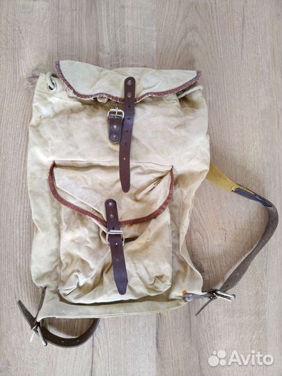 Рюкзак туристический СССР