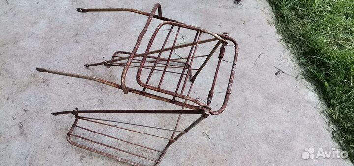 Багажник для мотоцикла