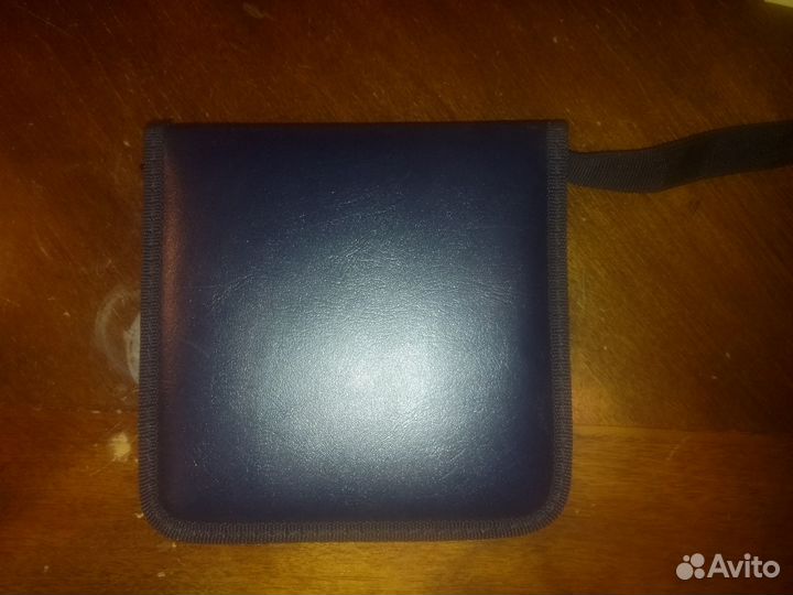 Кейс для cd/dvd дисков