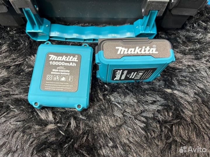 Лазерный уровень 4D нивелир makita