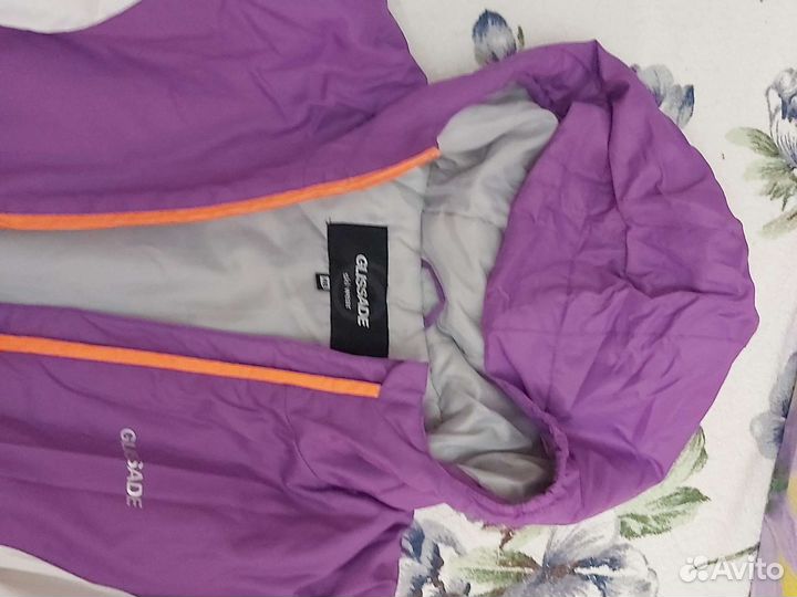 Спортивная куртка