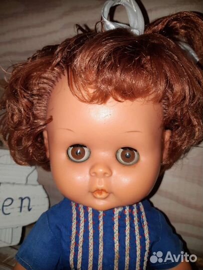 Пупс и куклы гдр, топтыжка,хитруля