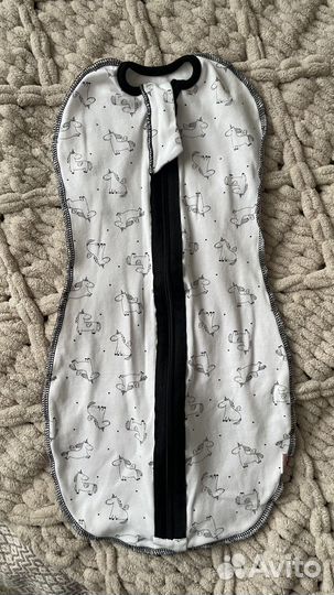 Пеленки кокон