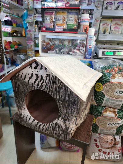 Лежанки для животных