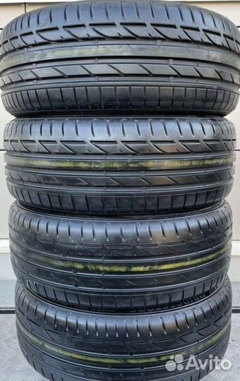 Bridgestone Potenza S001 255/35 R18