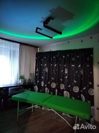 Массажист эстетист