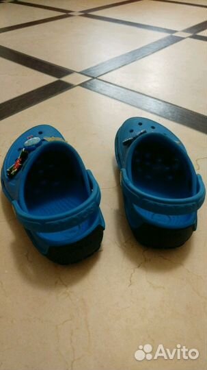 Crocs размер с 9